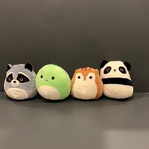 ✰Bundle of Mini Squishmallows✰